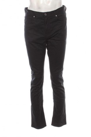 Pantaloni de bărbați H&M, Mărime L, Culoare Negru, Preț 28,99 Lei