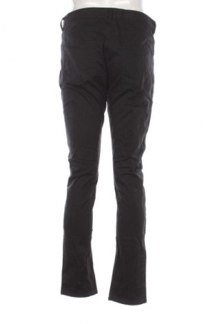 Pantaloni de bărbați H&M, Mărime L, Culoare Negru, Preț 28,99 Lei