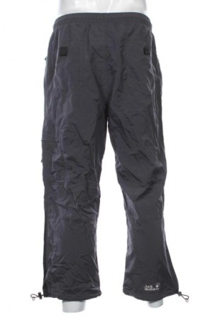 Мъжки панталон Jack Wolfskin, Размер XL, Цвят Сив, Цена 68,99 лв.