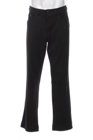 Pánské kalhoty  Pierre Cardin, Velikost M, Barva Černá, Cena  199,00 Kč