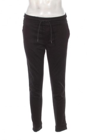 Pantaloni de bărbați Pull&Bear, Mărime S, Culoare Negru, Preț 127,99 Lei