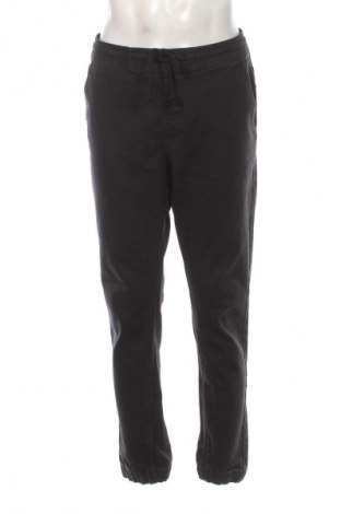 Pantaloni de bărbați Sinsay, Mărime L, Culoare Negru, Preț 21,99 Lei