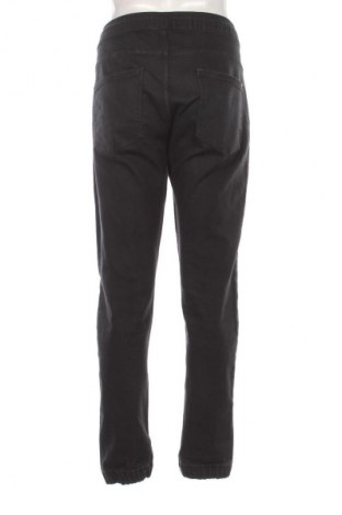 Pantaloni de bărbați Sinsay, Mărime L, Culoare Negru, Preț 21,99 Lei