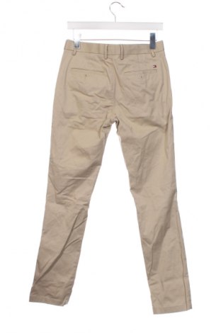 Férfi nadrág Tommy Hilfiger, Méret S, Szín Bézs, Ár 40 909 Ft