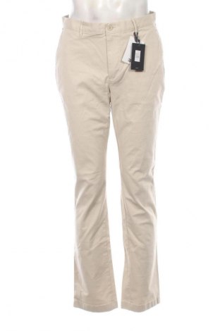 Herrenhose Tommy Hilfiger, Größe M, Farbe Beige, Preis € 22,99