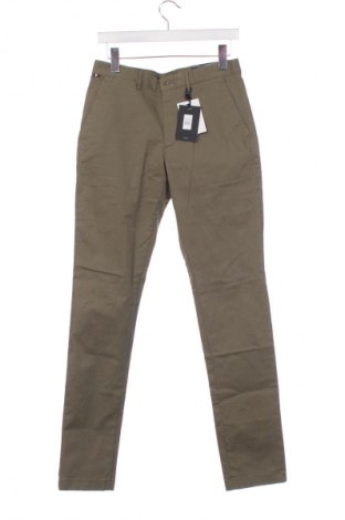 Męskie spodnie Tommy Hilfiger, Rozmiar M, Kolor Zielony, Cena 709,99 zł