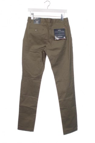 Męskie spodnie Tommy Hilfiger, Rozmiar M, Kolor Zielony, Cena 709,99 zł