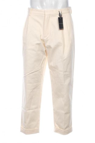 Herrenhose Tommy Hilfiger, Größe M, Farbe Ecru, Preis 24,99 €