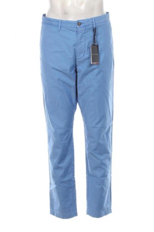 Pantaloni de bărbați Tommy Hilfiger, Mărime L, Culoare Albastru, Preț 709,99 Lei