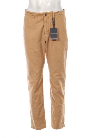 Pánské kalhoty  Tommy Hilfiger, Velikost L, Barva Hnědá, Cena  1 499,00 Kč