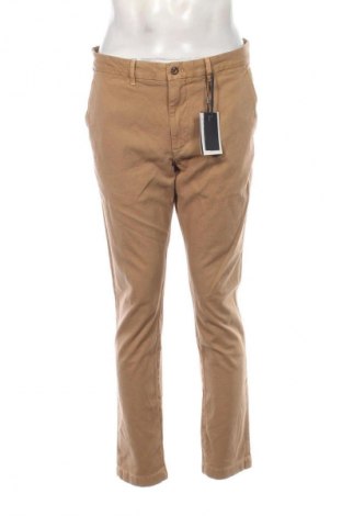 Pantaloni de bărbați Tommy Hilfiger, Mărime L, Culoare Bej, Preț 709,99 Lei