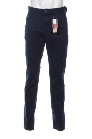 Férfi nadrág Tommy Jeans, Méret M, Szín Kék, Ár 48 959 Ft