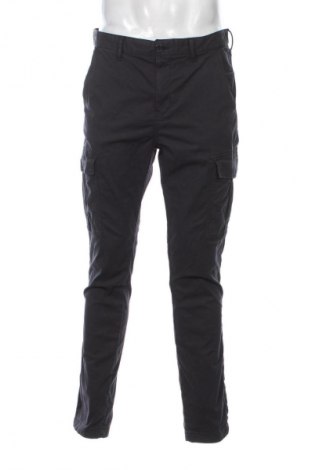 Pantaloni de bărbați Tommy Jeans, Mărime L, Culoare Gri, Preț 421,99 Lei