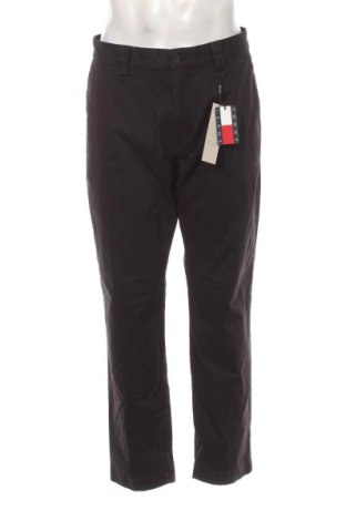 Pantaloni de bărbați Tommy Jeans, Mărime L, Culoare Negru, Preț 594,99 Lei