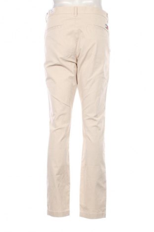 Herrenhose Tommy Jeans, Größe L, Farbe Beige, Preis 127,99 €