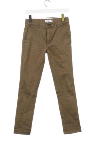 Herrenhose Topman, Größe XS, Farbe Grün, Preis 24,48 €