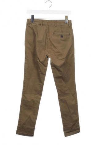 Herrenhose Topman, Größe XS, Farbe Grün, Preis 24,48 €