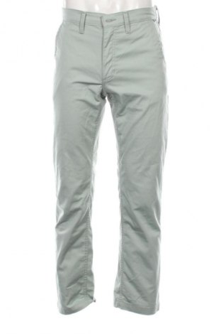 Herrenhose Vans x MoMA, Größe S, Farbe Grün, Preis € 10,99