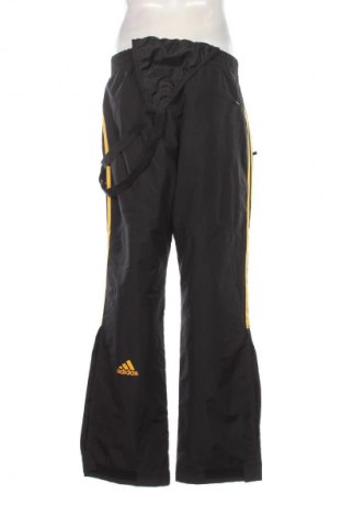 Męskie zimowe spodnie sportowe Adidas, Rozmiar L, Kolor Czarny, Cena 158,99 zł