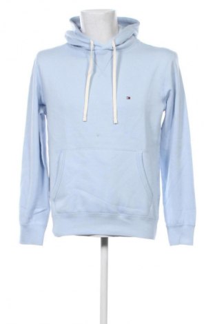 Pánska termo mikina  Tommy Hilfiger, Veľkosť S, Farba Modrá, Cena  119,95 €