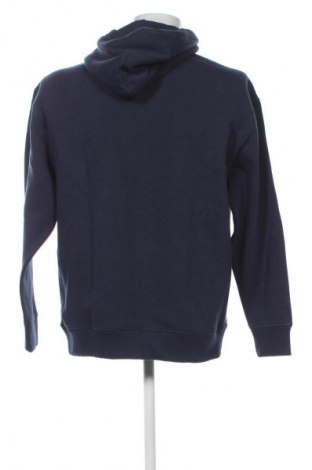 Мъжки поларен суичър Tommy Jeans, Размер M, Цвят Син, Цена 114,99 лв.