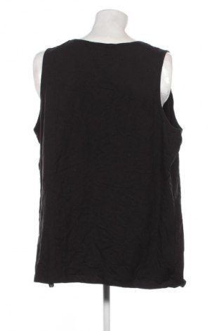 Ανδρικό αμάνικο  Bpc Bonprix Collection, Μέγεθος XXL, Χρώμα Μαύρο, Τιμή 7,99 €