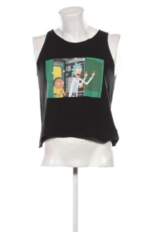 Herren Tanktop Rick and Morty, Größe M, Farbe Schwarz, Preis € 6,23