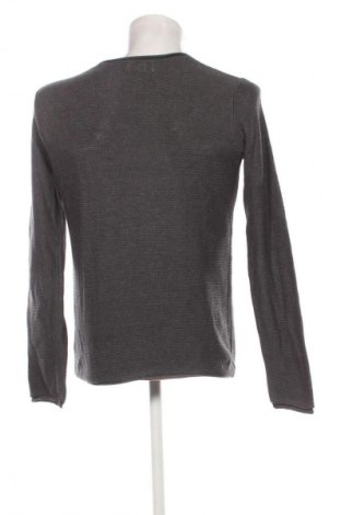 Herrenpullover ! Solid, Größe M, Farbe Grau, Preis € 13,99