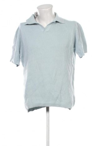 Herrenpullover About You, Größe L, Farbe Blau, Preis € 12,99