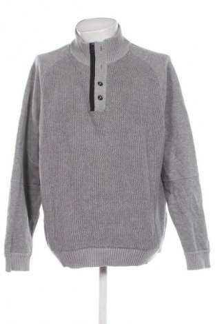 Herrenpullover Angelo Litrico, Größe 3XL, Farbe Grau, Preis € 8,99