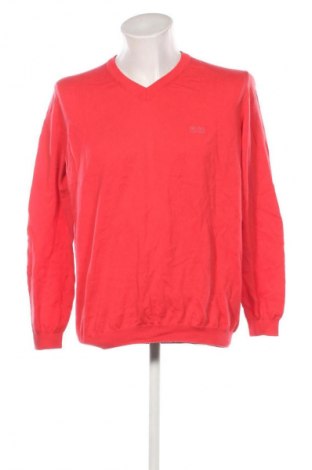 Herrenpullover BOSS, Größe XXL, Farbe Rot, Preis € 57,99