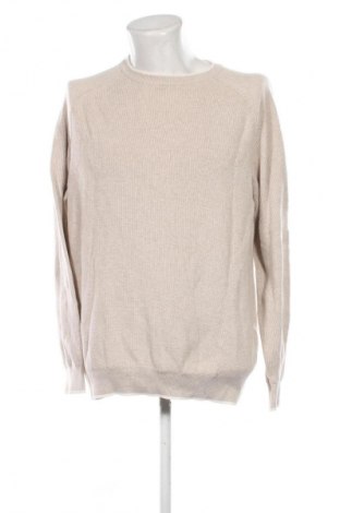 Herrenpullover C&A, Größe XL, Farbe Beige, Preis € 12,99