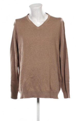 Herrenpullover C&A, Größe 3XL, Farbe Braun, Preis € 24,99