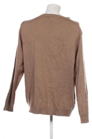 Herrenpullover C&A, Größe 3XL, Farbe Braun, Preis € 24,99