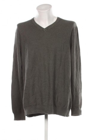 Herrenpullover C&A, Größe XXL, Farbe Grün, Preis € 8,99