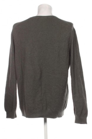 Herrenpullover C&A, Größe XXL, Farbe Grün, Preis € 8,99