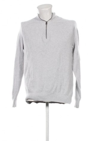 Herrenpullover C&A, Größe L, Farbe Grau, Preis € 12,99