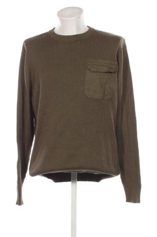 Herrenpullover C&A, Größe XL, Farbe Grün, Preis € 8,99