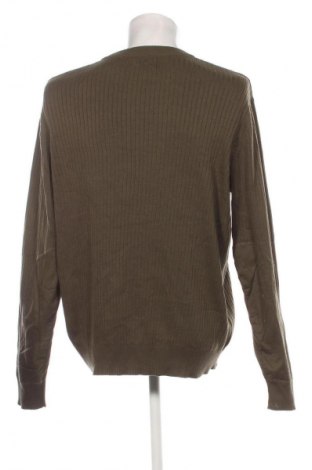 Herrenpullover C&A, Größe XL, Farbe Grün, Preis € 8,99