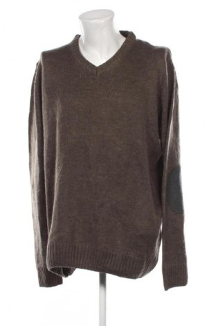 Herrenpullover Canda, Größe XXL, Farbe Braun, Preis € 8,99