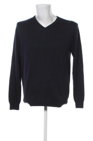 Herrenpullover Canda, Größe L, Farbe Blau, Preis € 8,99