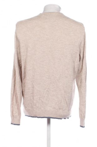 Herrenpullover Canda, Größe XL, Farbe Beige, Preis € 8,99