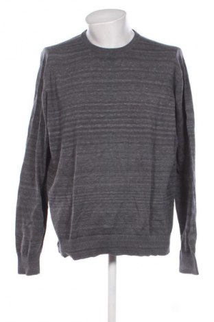Herrenpullover Canda, Größe 3XL, Farbe Grau, Preis € 13,99