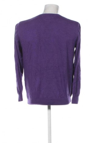 Herrenpullover Casa Moda, Größe L, Farbe Lila, Preis € 14,99