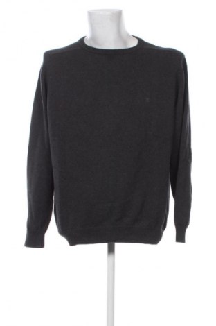 Herrenpullover Casa Moda, Größe XXL, Farbe Grau, Preis € 17,99