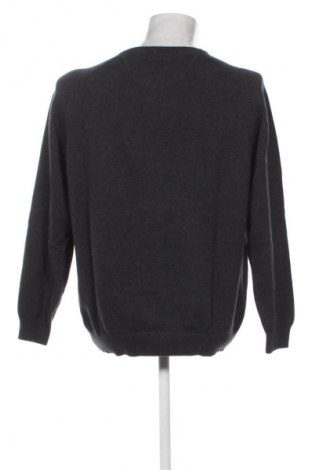 Herrenpullover Casa Moda, Größe XXL, Farbe Grau, Preis € 17,99