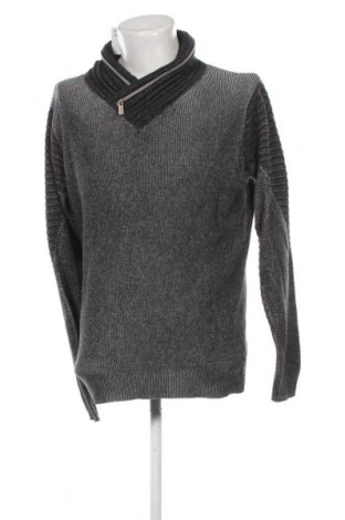Herrenpullover Chapter, Größe XL, Farbe Grau, Preis € 12,99
