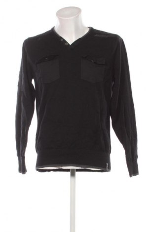 Herrenpullover Chief, Größe L, Farbe Schwarz, Preis € 13,99