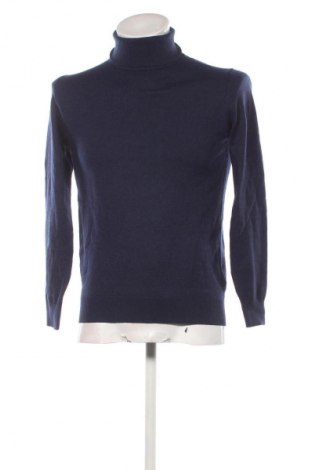 Herrenpullover Christian Berg, Größe S, Farbe Blau, Preis € 10,99