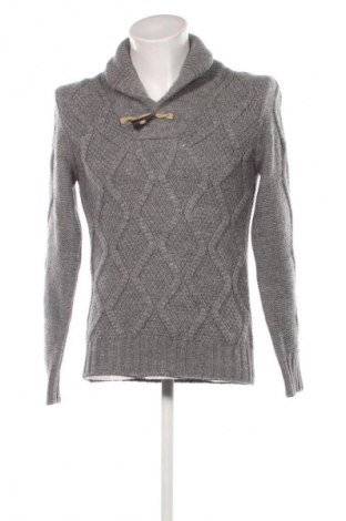Herrenpullover Closed, Größe M, Farbe Grau, Preis € 48,99